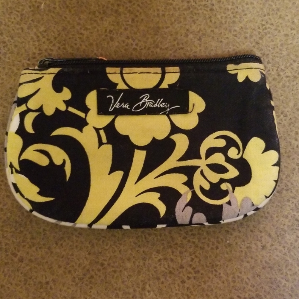 Vera Bradley coin purse